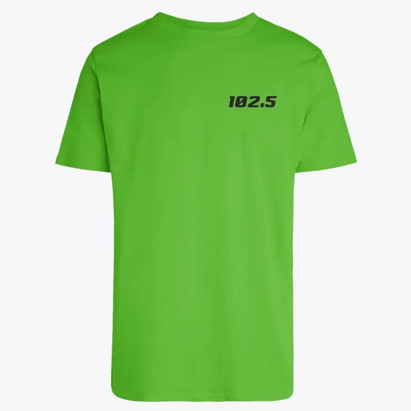 T-SHIRT 102.5