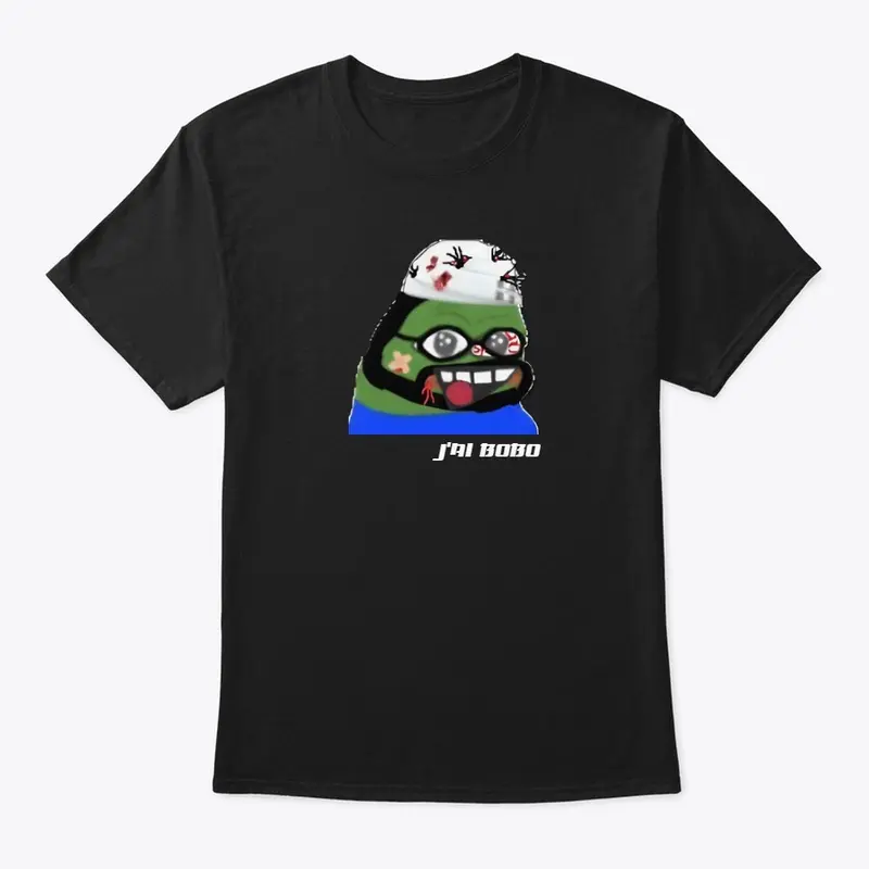 T-SHIRT BIB BOBO